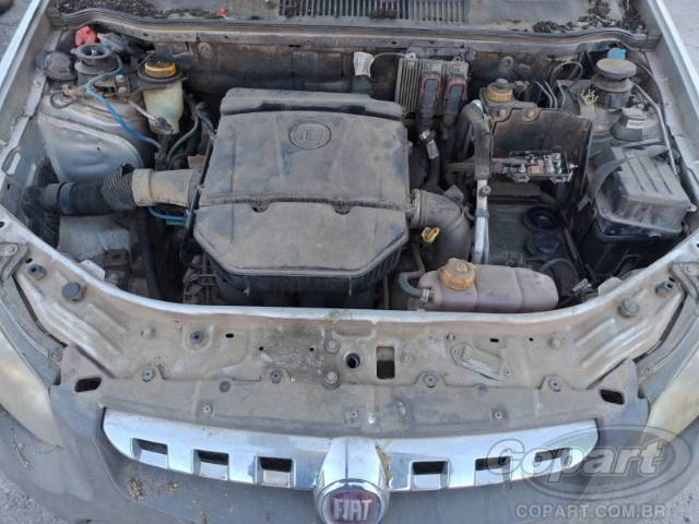 2013 FIAT STRADA 