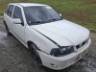 2002 VOLKSWAGEN GOL 