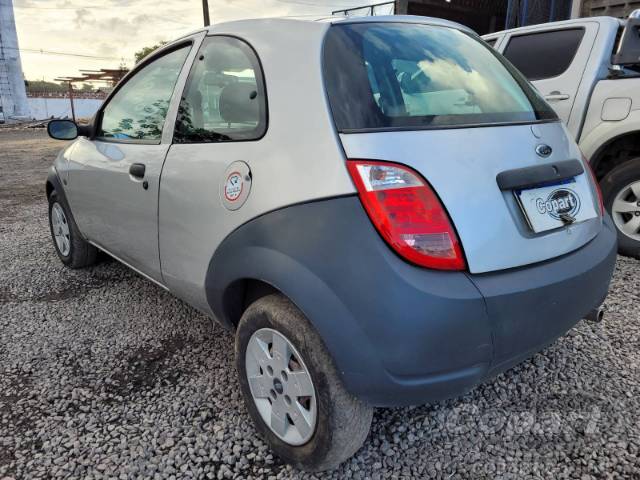 2007 FORD KA 