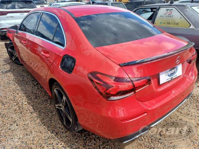 2020 MERCEDES BENZ CLASSE A SEDAN 