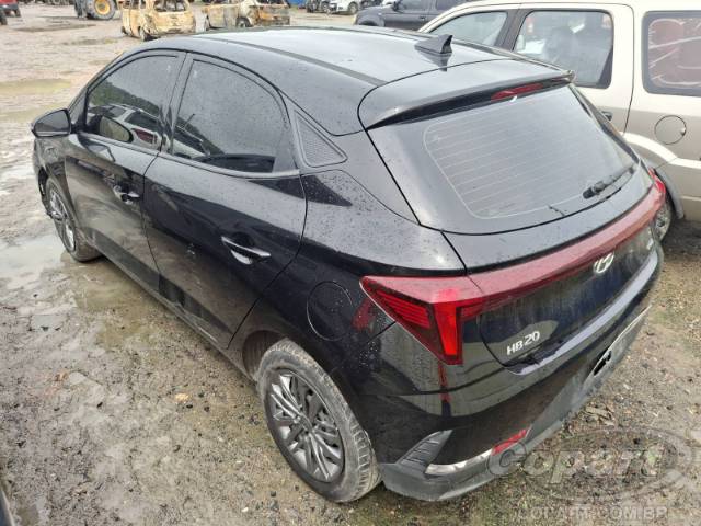 2023 HYUNDAI HB20 