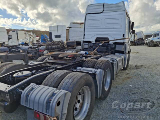 2022 MERCEDES BENZ AXOR 