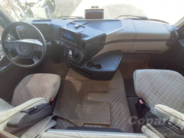 2022 MERCEDES BENZ ACTROS 