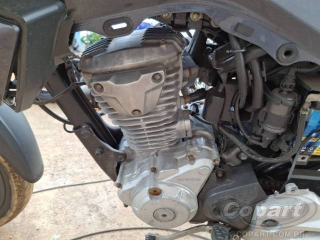 2022 HONDA CG 160 