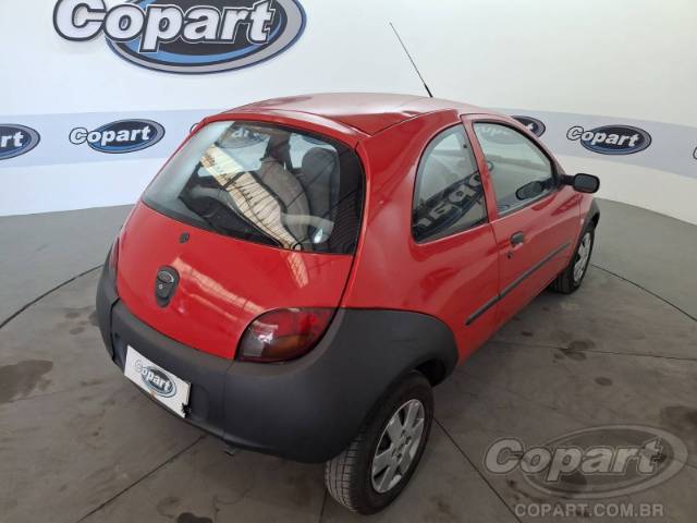 1998 FORD KA 