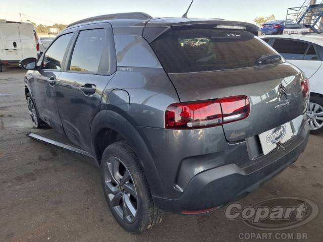 2020 CITROEN C4 CACTUS 