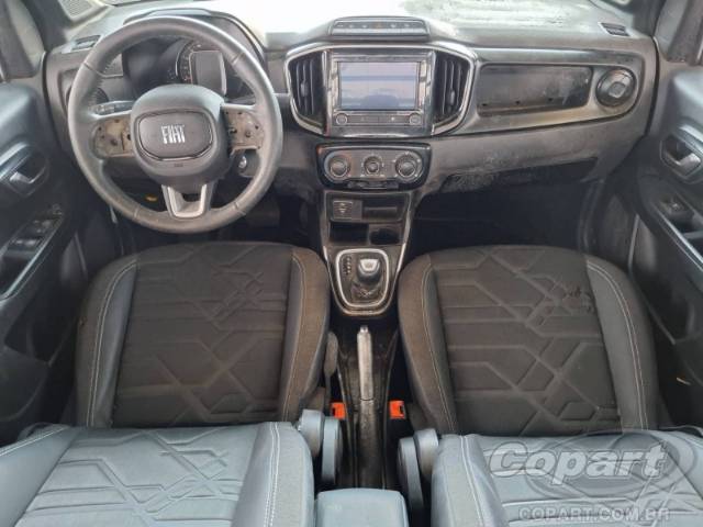 2022 FIAT STRADA CD 