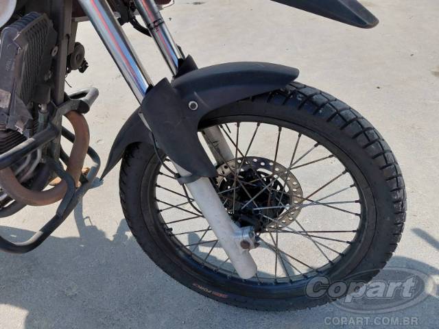 2011 HONDA XRE 300 