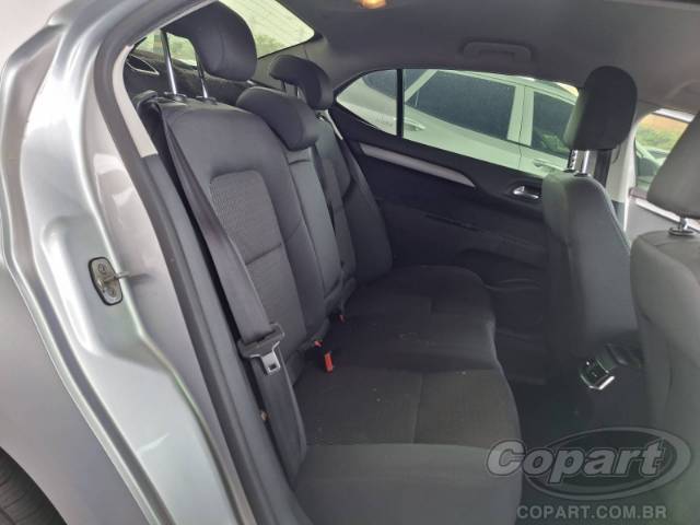 2019 CITROEN C4 LOUNGE 