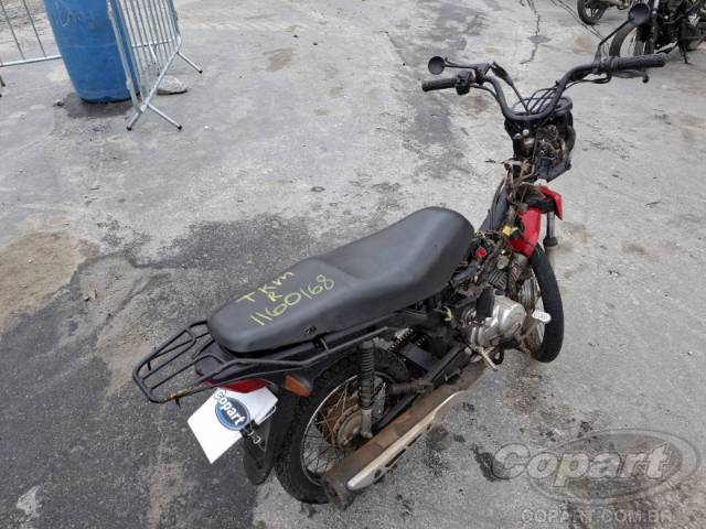 2017 HONDA POP 