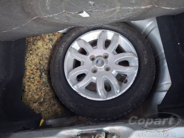 2008 FIAT PALIO 