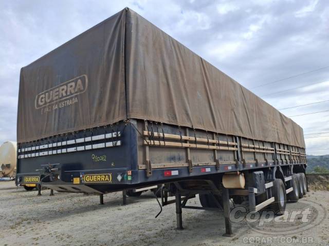 2024 GUERRA SEMI-REBOQUE 