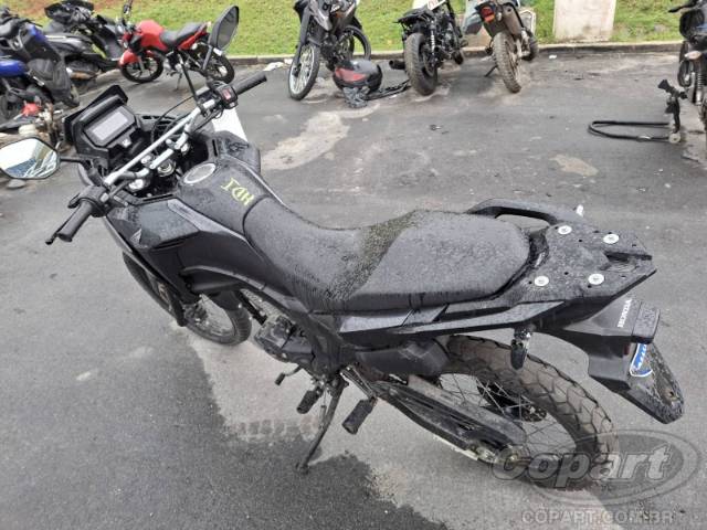 2026 HONDA XRE SAHARA 300 