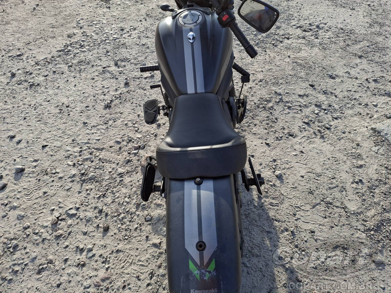 Foto 10 de 10: 2023 KAWASAKI VULCAN S