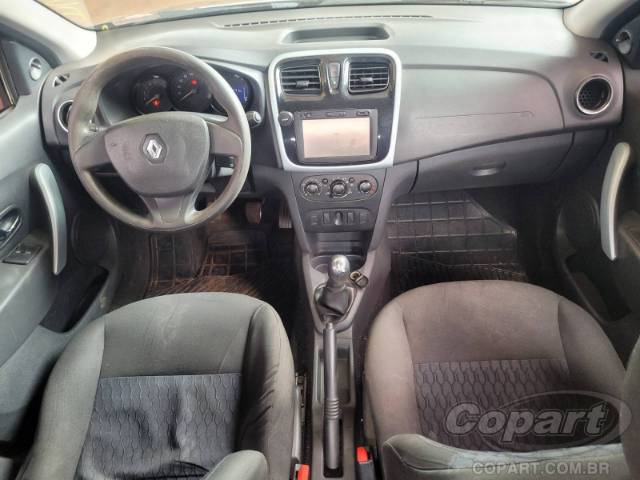 2016 RENAULT SANDERO 