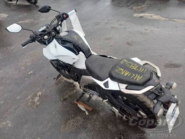 2019 YAMAHA FZ25 FAZER 