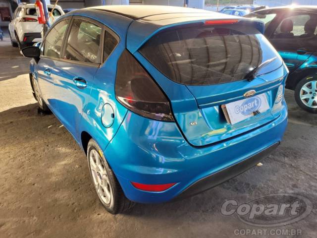 2014 FORD FIESTA 
