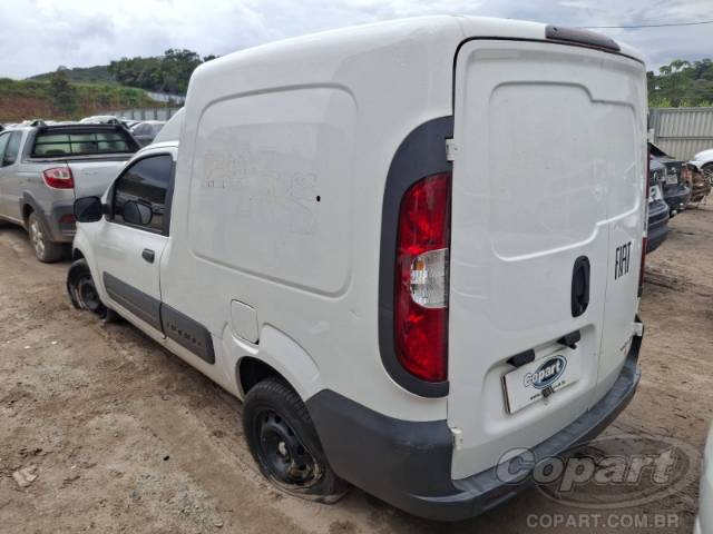 2021 FIAT FIORINO FURGAO 