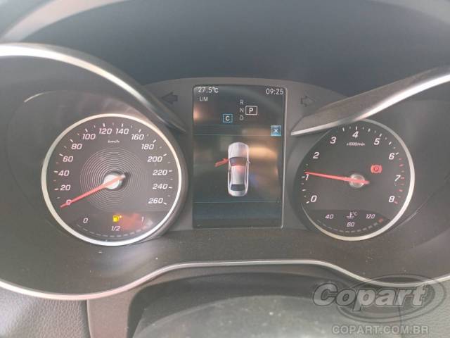 2019 MERCEDES BENZ CLASSE C 