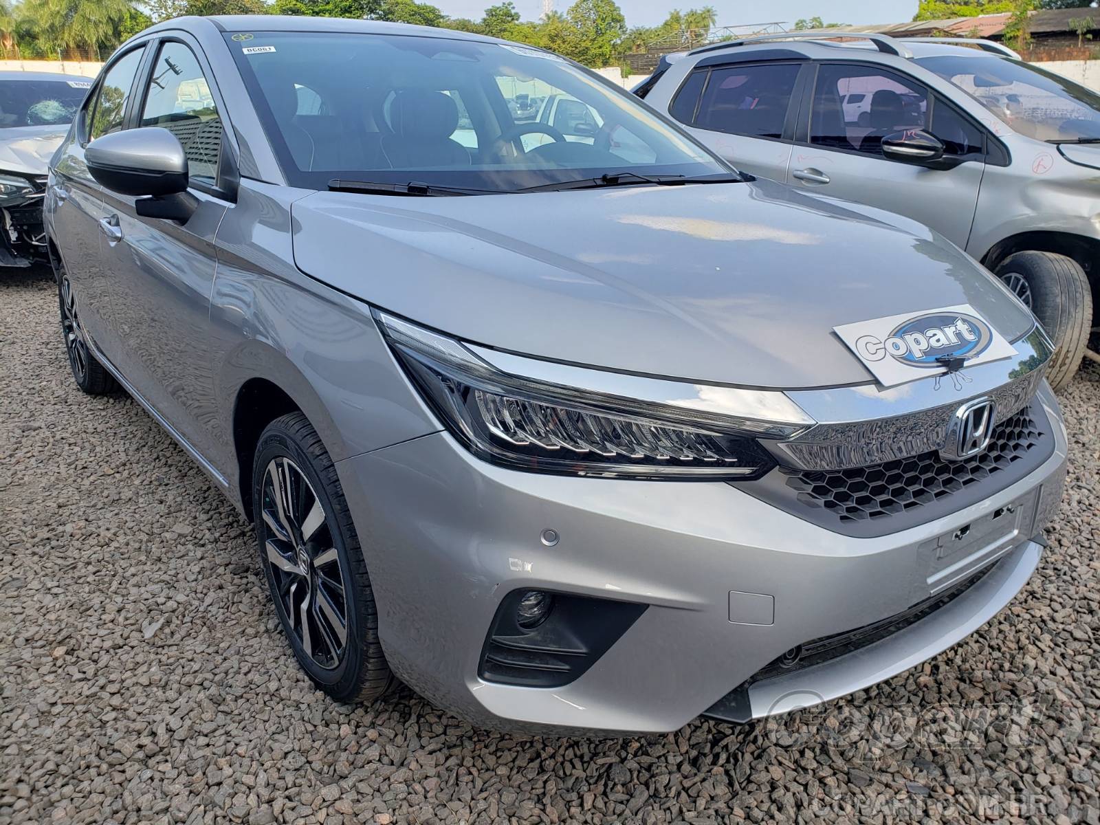 HONDA CITY HATCHBACK TOURING 1.5 16V I-VTEC