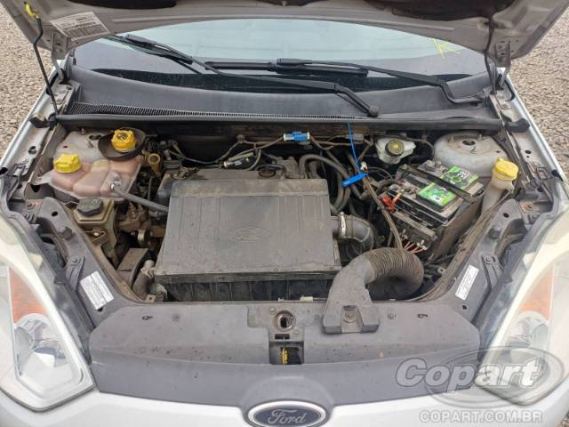 2014 FORD FIESTA SEDAN 