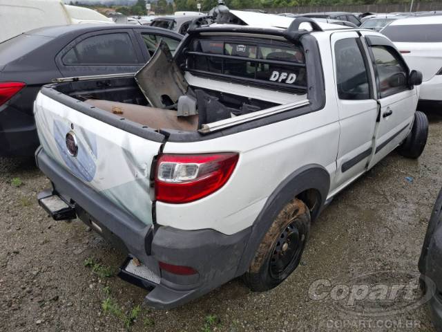 2019 FIAT STRADA CD 