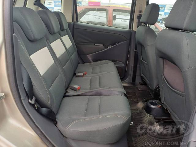 2011 FIAT IDEA 