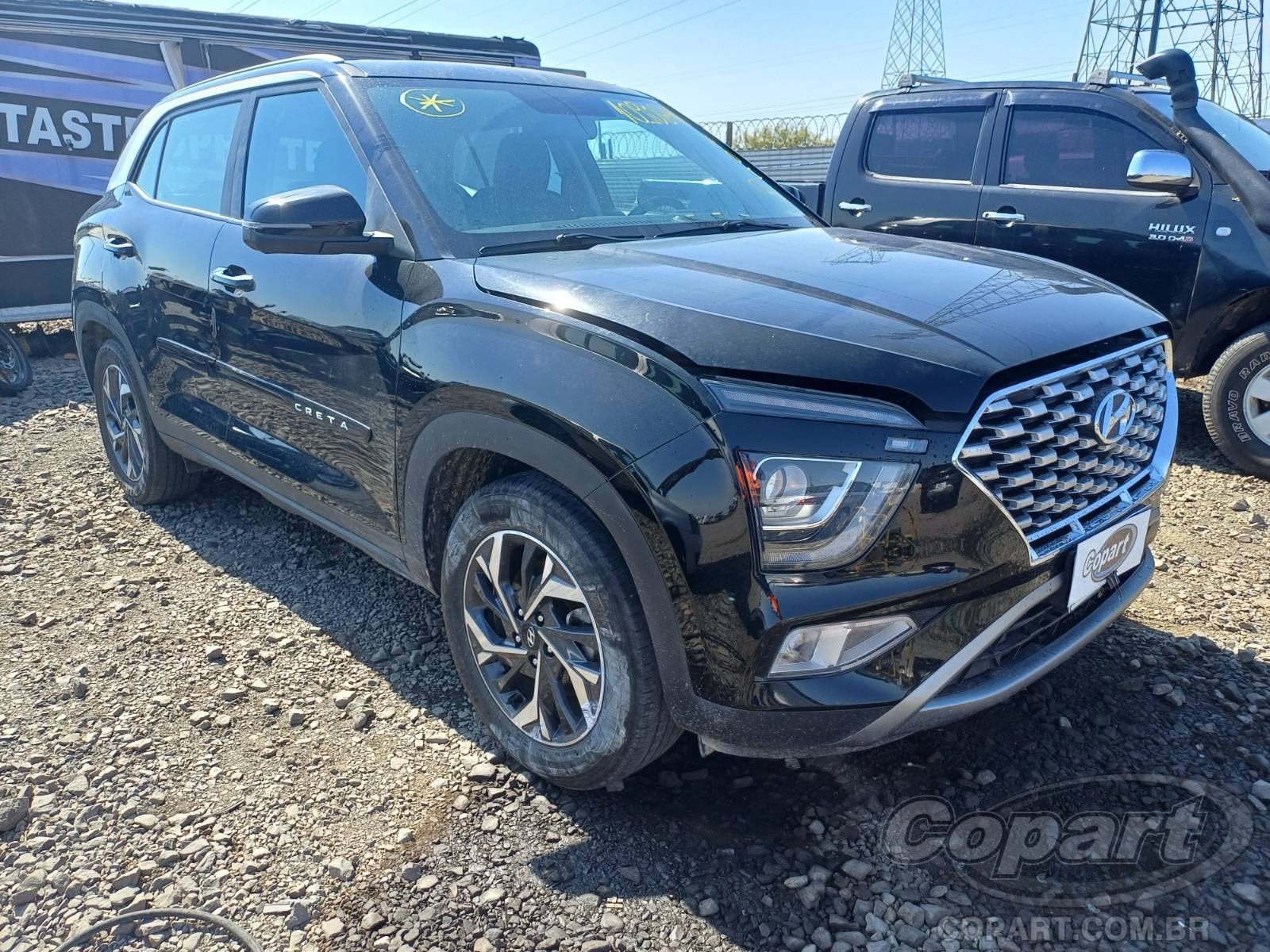 Hyundai Creta Platinum 1.0 12V TGDI Turbo