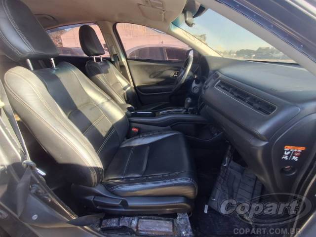 2019 HONDA HR-V 