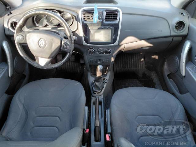 2017 RENAULT SANDERO 