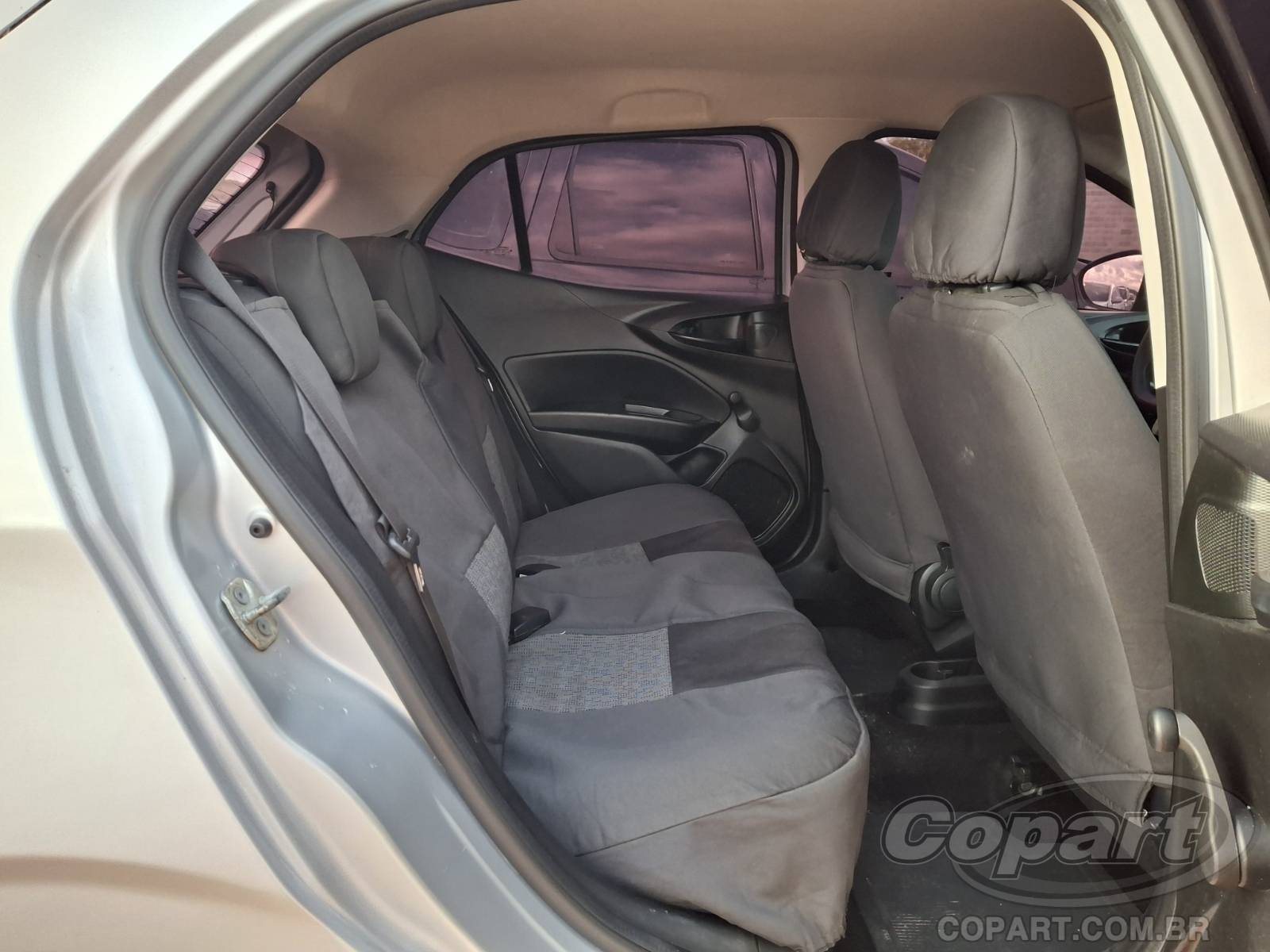 2022 FIAT ARGO — foto 6 de 10