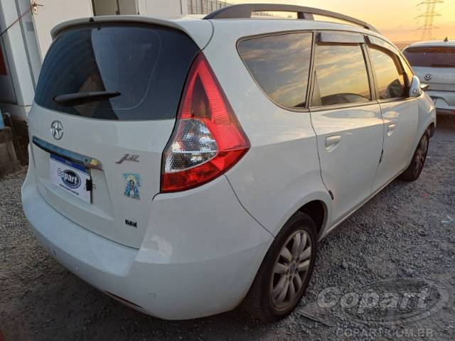 2012 JAC J6 
