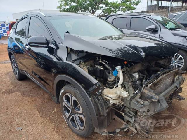 2016 HONDA HR-V 
