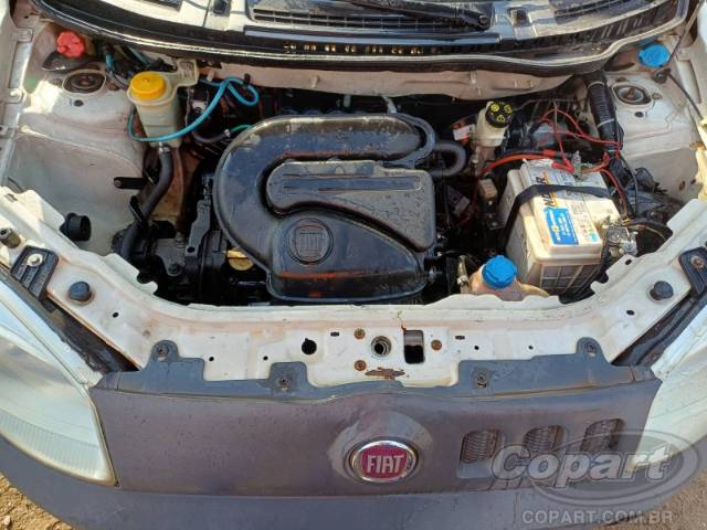 2021 FIAT FIORINO FURGAO 