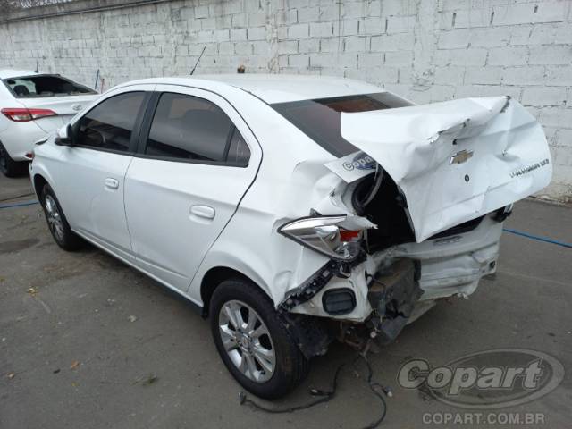 2014 CHEVROLET PRISMA 