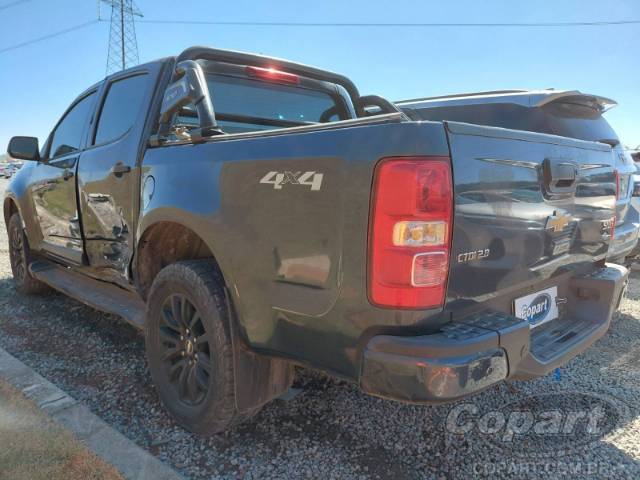 2023 CHEVROLET S10 CABINE DUPLA 