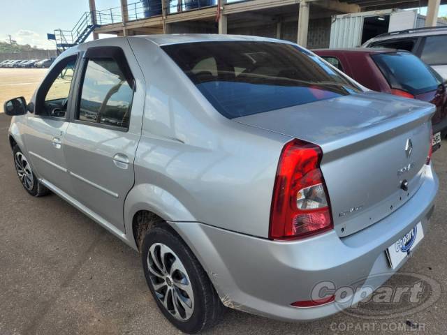 2012 RENAULT LOGAN 