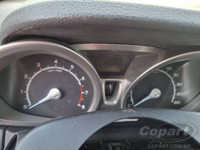 2014 FORD ECOSPORT 