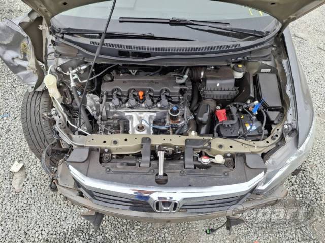 2014 HONDA CIVIC 