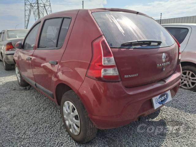 2012 RENAULT SANDERO 