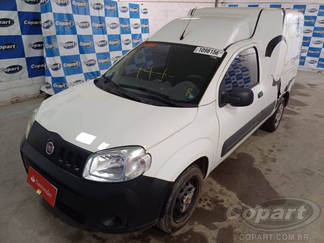 2020 FIAT FIORINO FURGAO 