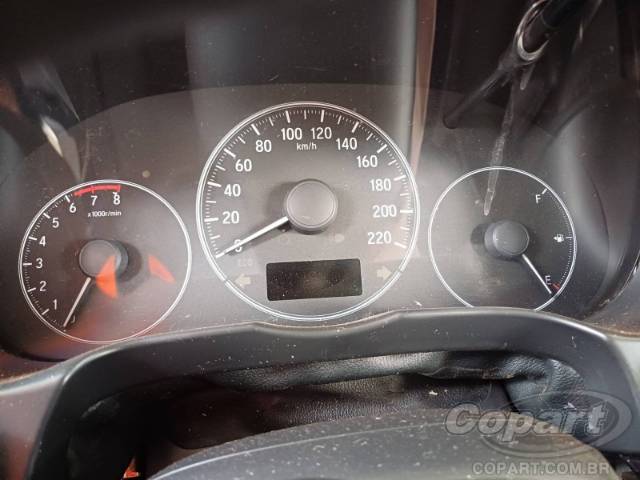 2019 HONDA CITY 