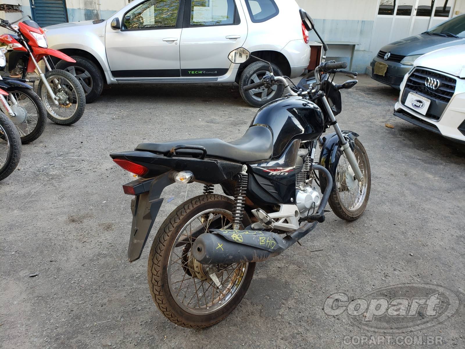 Foto 4: 2020 HONDA CG 160