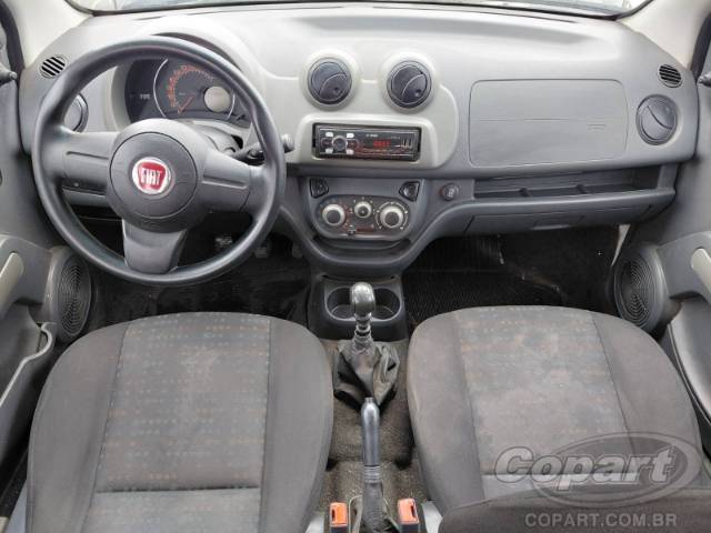 2014 FIAT UNO 