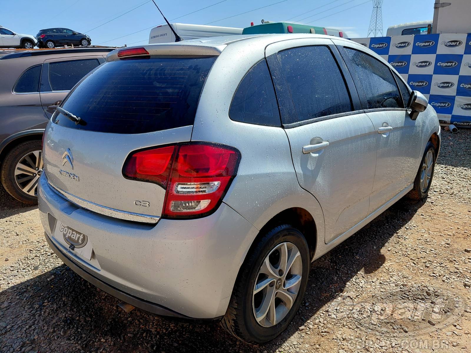 Foto 4: 2015 CITROEN C3