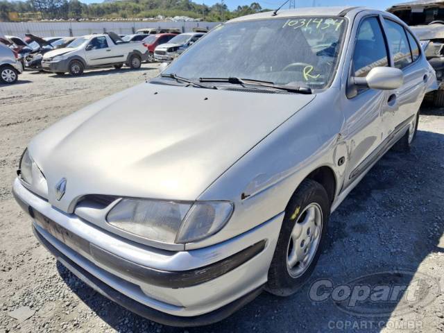 1999 RENAULT MEGANE SEDAN 