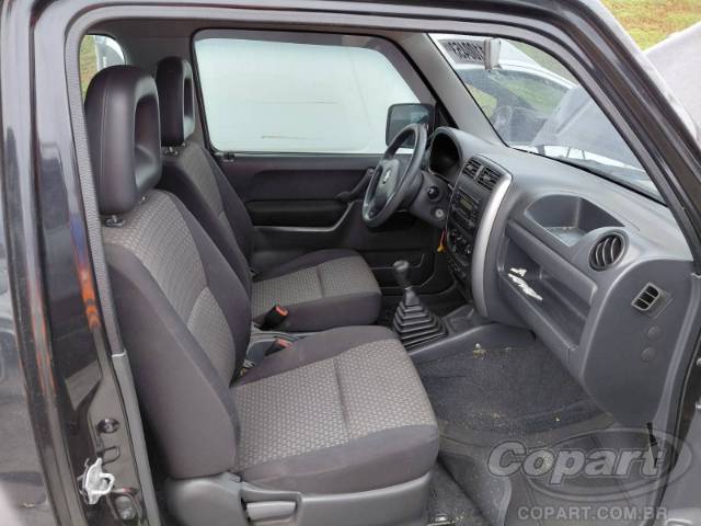 2011 SUZUKI JIMNY 