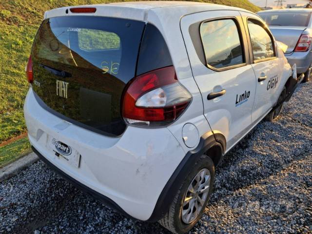 2025 FIAT MOBI 