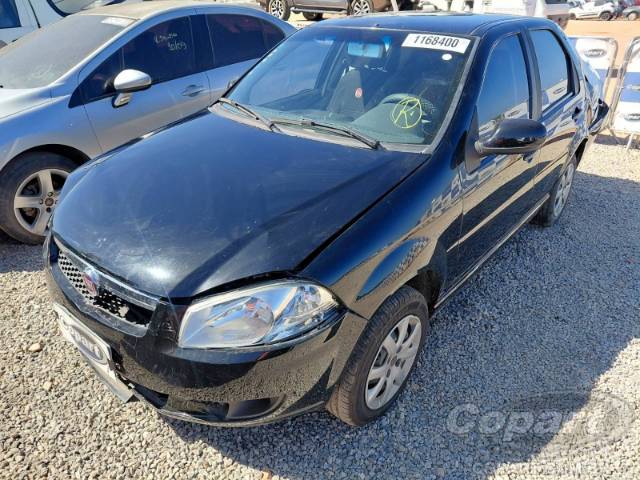 2015 FIAT SIENA 