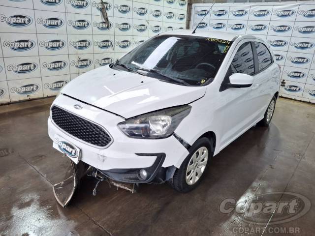 2019 FORD KA 